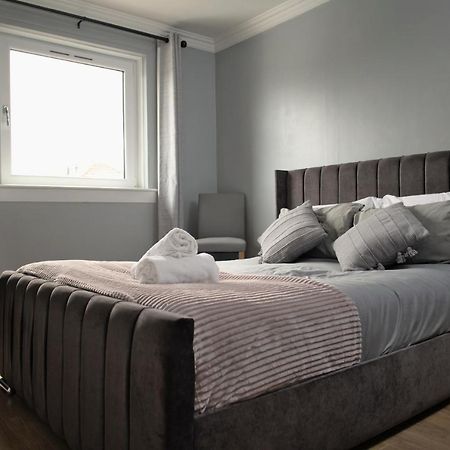 Ferienwohnung Modern 2-Bed Haven, Free Parking EDI Exterior foto
