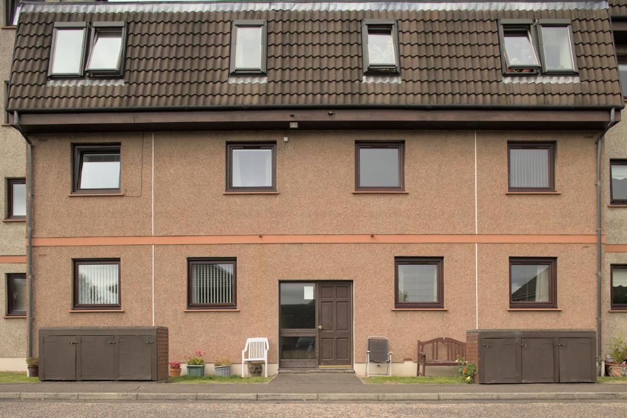 Ferienwohnung Modern 2-Bed Haven, Free Parking EDI Exterior foto